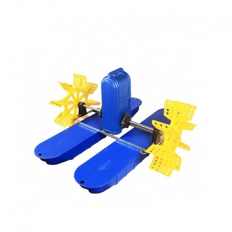 Aerator piscicol cu pedale Paddle Wheel (PAD-0.75) 750w 240V