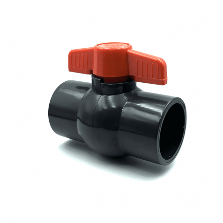 PVC robinet  (25 mm)