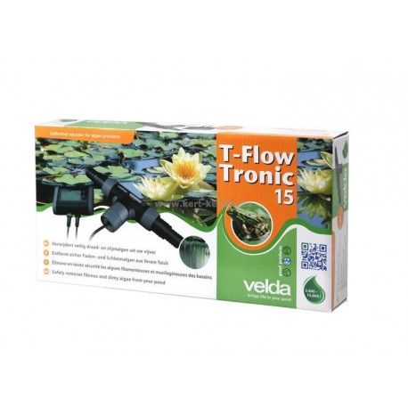 Velda T-Flow tronic 15