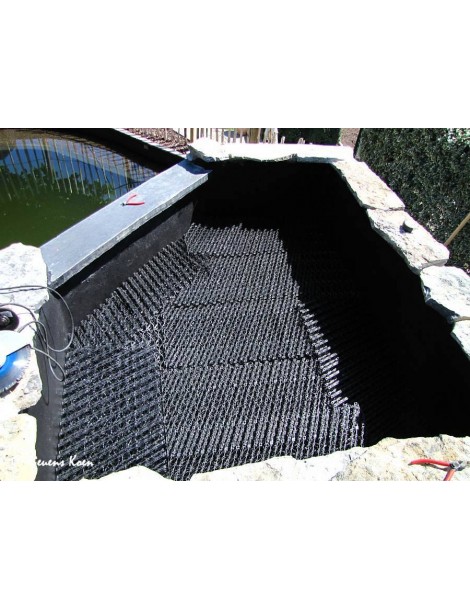 Filtrant grille (50x50x60cm)