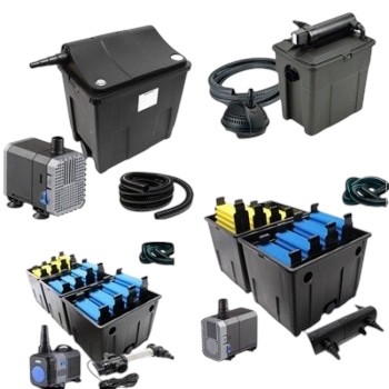 Set filtrare iaz gravitationale