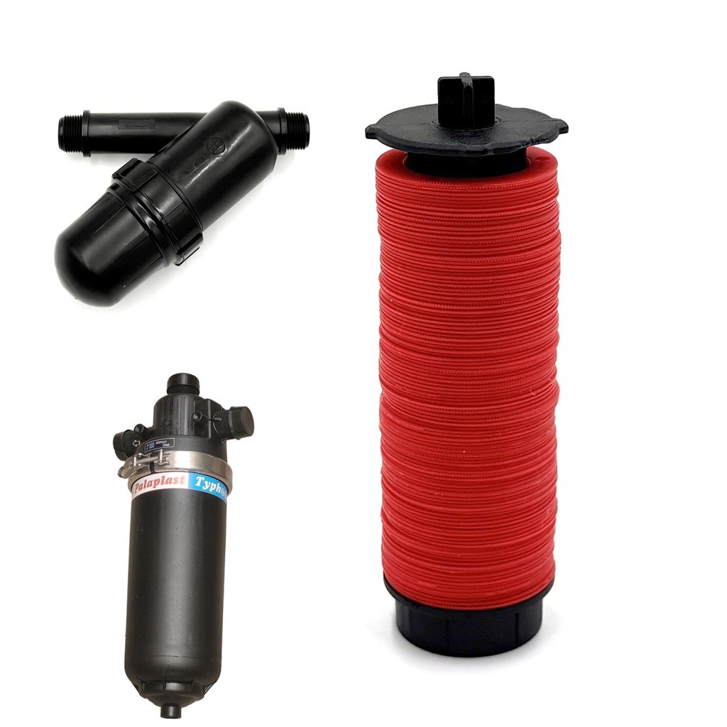 PP filtru cu disc