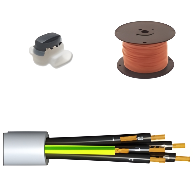 Accesorii panou de comanda