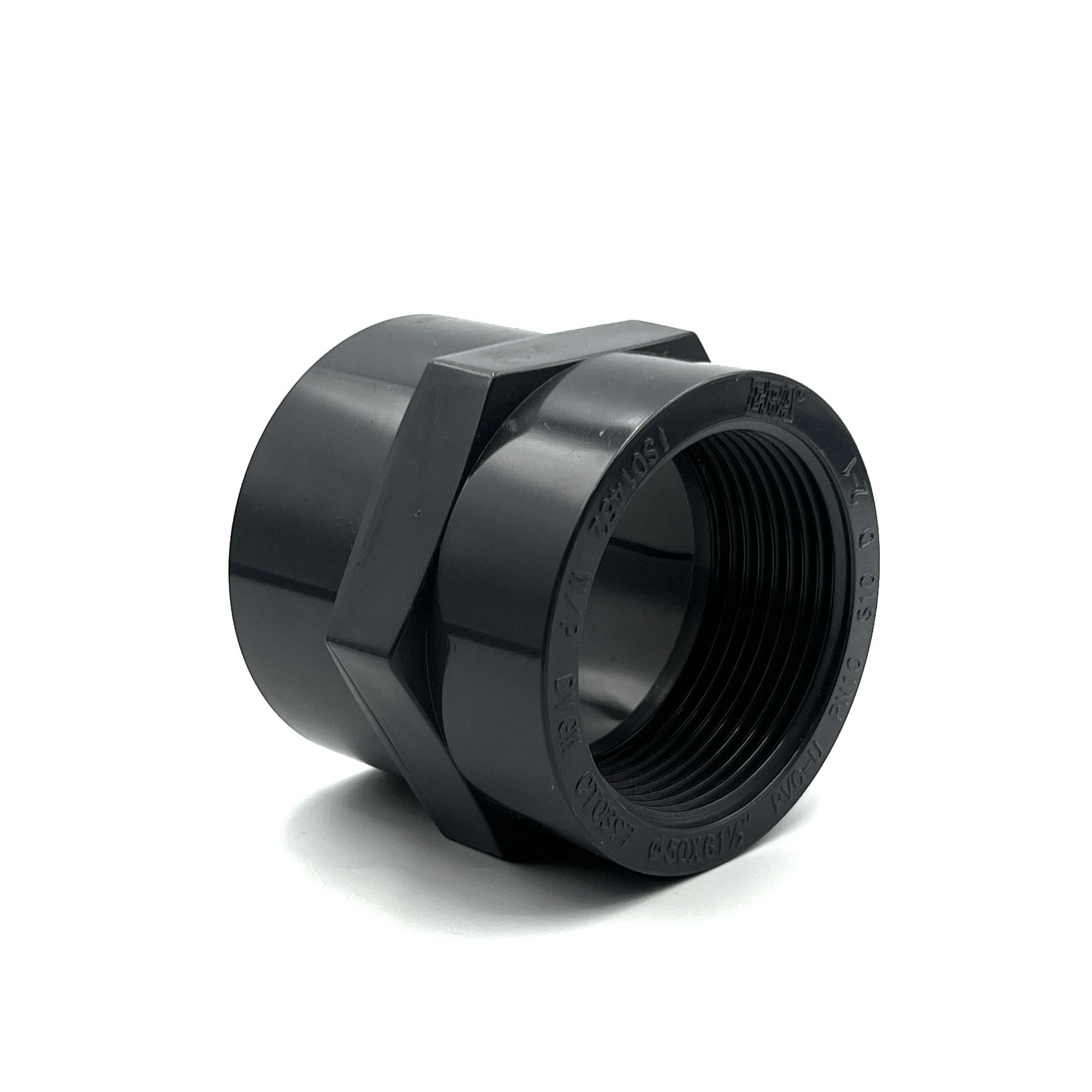 Conector PVC Filet Interior