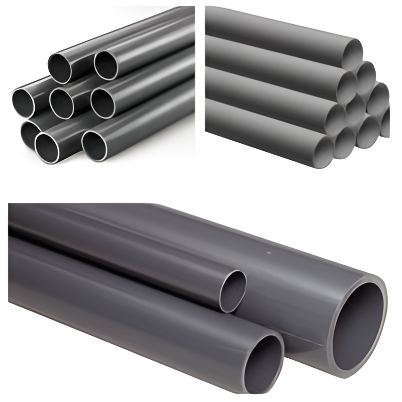 Tevi PVC U